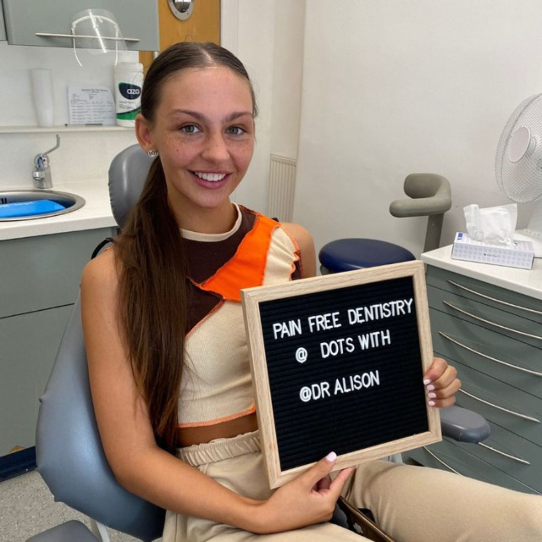 Dentistry On The Square, Pain Free Dentist Glasgow - Nervous Dental Patients Helping nervous patients