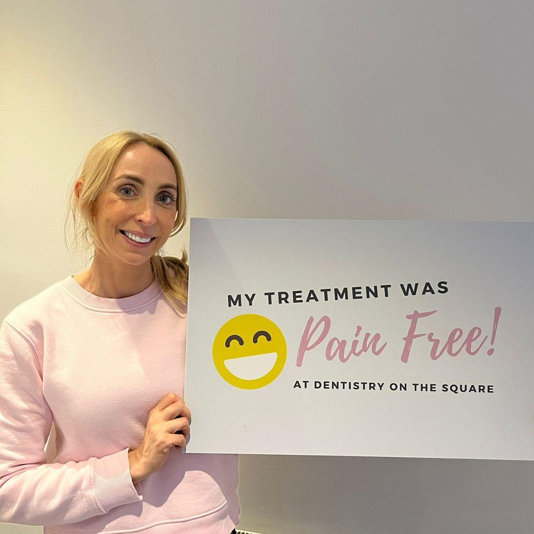 Dentistry On The Square, Pain Free Dentist Glasgow - Nervous Dental Patients Helping nervous patients