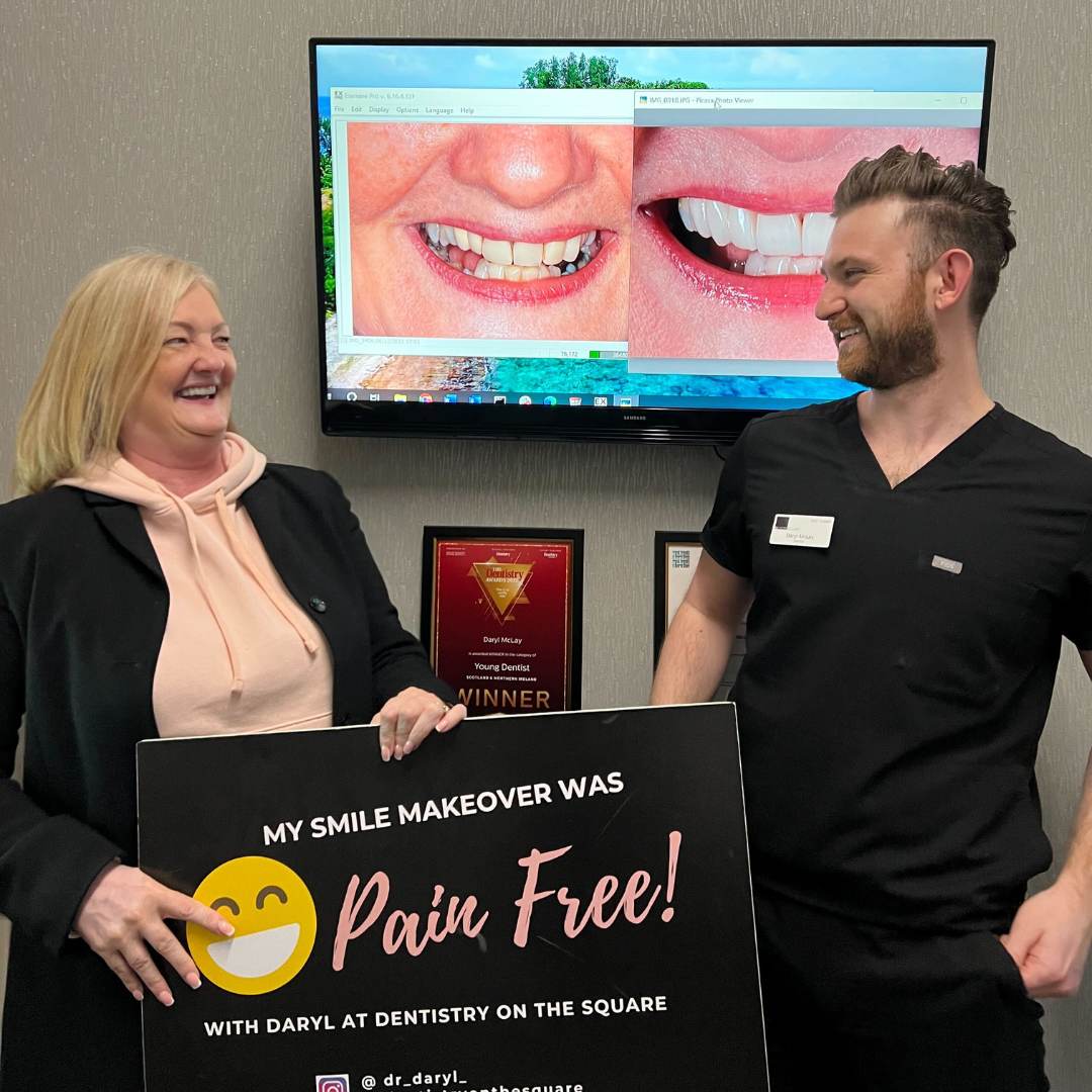 Dentistry On The Square, Pain Free Dentist Glasgow - Nervous Dental Patients Dentistry On The Square, Pain Free Dentist Glasgow - Nervous Dental Patients